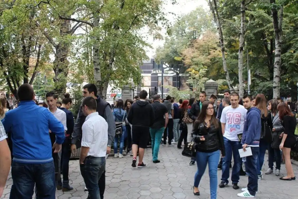 Varna Ekonomi Üniversitesi