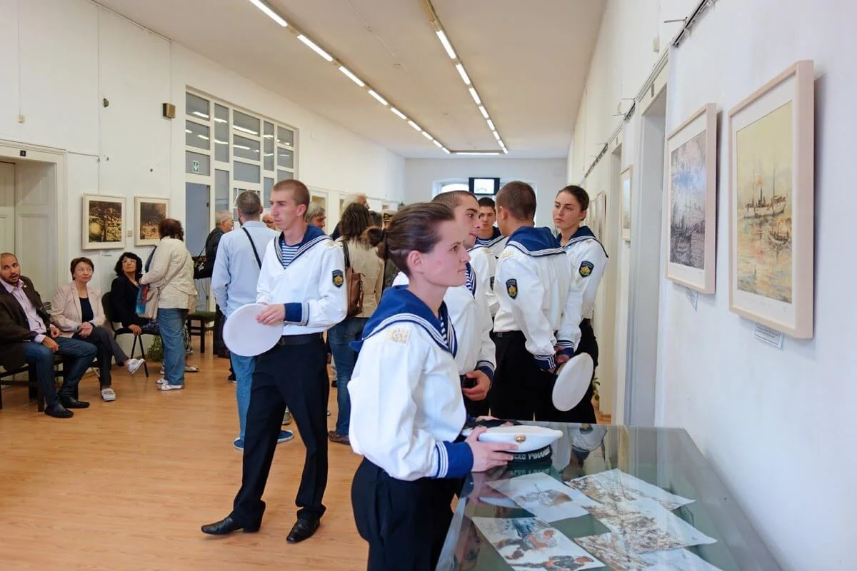 Varna Denizcilik Üniversitesi