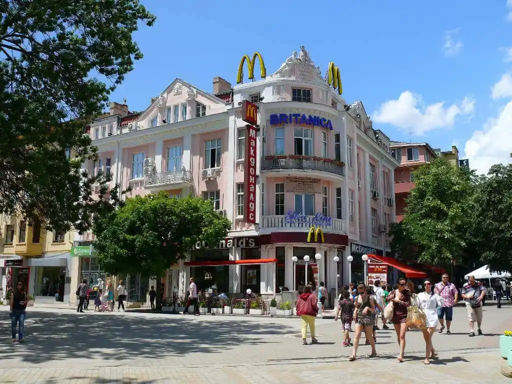 Study in Varna